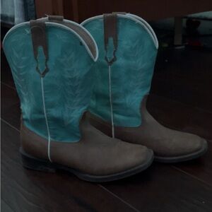Kids Cowgirl boots!